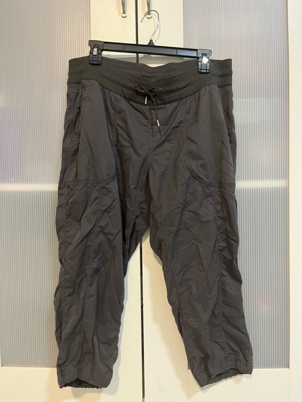 Grey THE NORTH FACE Women's XL Aphrodite Capri